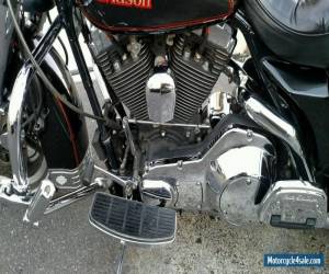 Motorcycle 1990 Harley-Davidson Touring for Sale