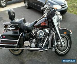 Motorcycle 1990 Harley-Davidson Touring for Sale