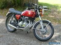 1975 Honda CB