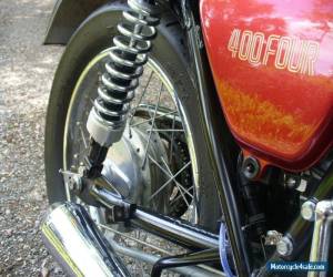 Motorcycle 1975 Honda CB for Sale