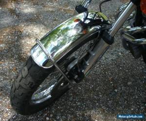 Motorcycle 1975 Honda CB for Sale