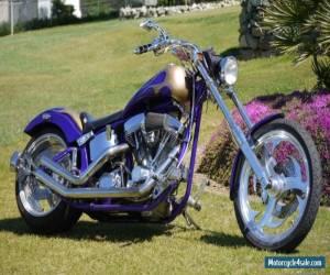 Motorcycle 2004 Harley-Davidson Softail for Sale