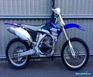 Motorcycle Yamaha yz250f 2008 for Sale