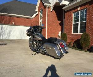 Motorcycle 2007 Harley-Davidson Touring for Sale