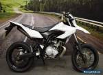 Yamaha WR 125  X 2013, Superrmoto, Off Road, CBT Legal for Sale