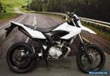 Yamaha WR 125  X 2013, Superrmoto, Off Road, CBT Legal for Sale