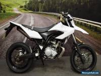 Yamaha WR 125  X 2013, Superrmoto, Off Road, CBT Legal