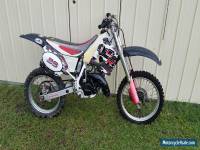 honda cr125