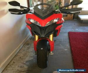 Motorcycle ducati  multistrada 1200 s for Sale