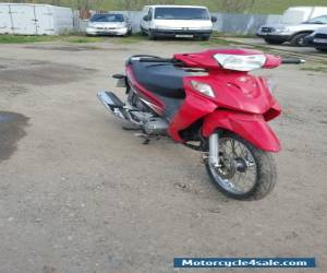 Motorcycle kv61  uyc for Sale