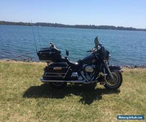 Motorcycle Harley Davidson  ultra classic for Sale