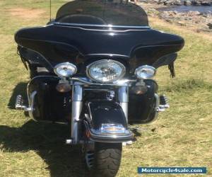 Motorcycle Harley Davidson  ultra classic for Sale