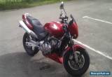 1998 HONDA CB600 HORNET RED Motorcycle *No Reserve Starting bid 99p* for Sale