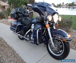 Motorcycle 2003 Harley-Davidson Touring for Sale