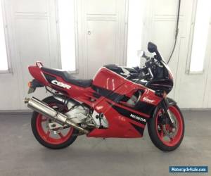 Motorcycle Honda CBR600  for Sale