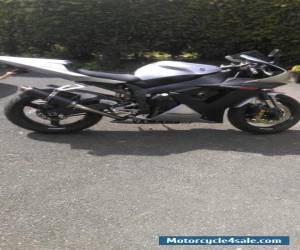 2004 YAMAHA YZF-R1 SILVER for Sale