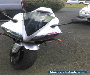 Motorcycle 2004 YAMAHA YZF-R1 SILVER for Sale