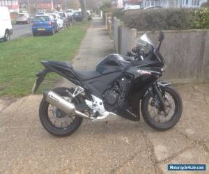 Motorcycle Honda cbr 500 2014  for Sale