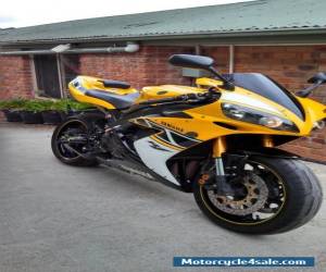 Yamaha YZF1000 R1 50th Anniversary Edition for Sale