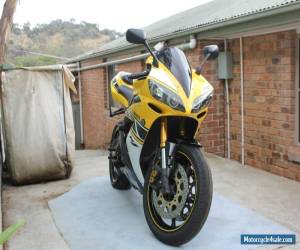 Motorcycle Yamaha YZF1000 R1 50th Anniversary Edition for Sale