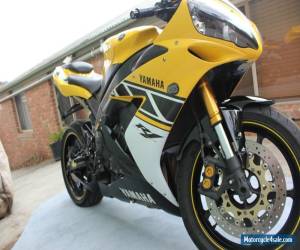 Motorcycle Yamaha YZF1000 R1 50th Anniversary Edition for Sale