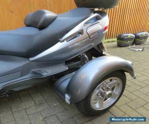 Motorcycle SUZUKI BURGMAN 650AK7 EXECUTIVE TRIKE CONVERSION for Sale