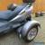 SUZUKI BURGMAN 650AK7 EXECUTIVE TRIKE CONVERSION for Sale