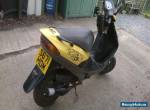 SUZUKI AP50 Scooter  for Sale