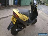 SUZUKI AP50 Scooter 