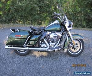 Motorcycle 2014 Harley-Davidson Touring for Sale