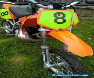 Motorcycle KTM 50cc SX senoir Adventure for Sale
