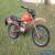 Honda XL100S dirt bike - 1984 for Sale