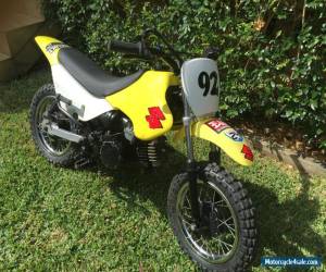 Motorcycle suzuki jr 50 crf 50 ktm 50 ttr 50 kids  for Sale