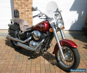 Motorcycle Kawasaki VN 800 Classic Cruiser  for Sale