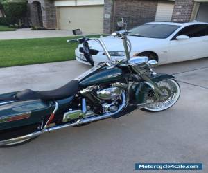 Motorcycle 2001 Harley-Davidson Touring for Sale