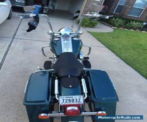 Motorcycle 2001 Harley-Davidson Touring for Sale