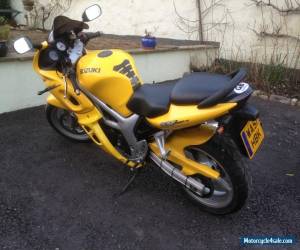 Motorcycle Suzuki SV650S, Mot 22/2/2017, 34K, heated grips fitted & usb for Satnav/phone for Sale