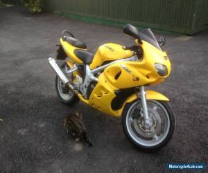 Motorcycle Suzuki SV650S, Mot 22/2/2017, 34K, heated grips fitted & usb for Satnav/phone for Sale