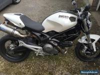 MINT Ducati Monster, 3700 miles, Full Major service by Ducati 100 miles ago!