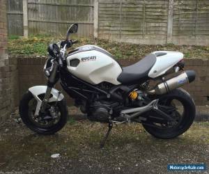 Motorcycle MINT Ducati Monster, 3700 miles, Full Major service by Ducati 100 miles ago! for Sale