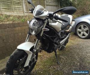 Motorcycle MINT Ducati Monster, 3700 miles, Full Major service by Ducati 100 miles ago! for Sale