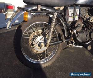 Motorcycle 1973 Harley-Davidson Other for Sale