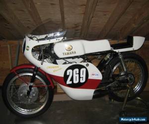 Motorcycle 1974 Yamaha TA125 for Sale