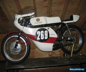 Motorcycle 1974 Yamaha TA125 for Sale