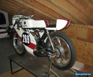 Motorcycle 1974 Yamaha TA125 for Sale