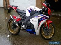 2010 HONDA CBR 1000 RR-A WHITE