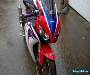 Motorcycle 2010 HONDA CBR 1000 RR-A WHITE for Sale