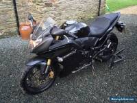 Honda CBR600F-ABS, 2012 model, 5600 miles