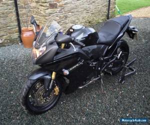 Motorcycle Honda CBR600F-ABS, 2012 model, 5600 miles for Sale