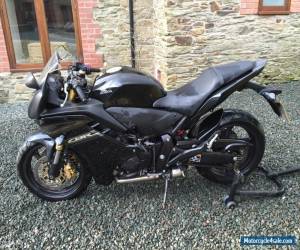 Motorcycle Honda CBR600F-ABS, 2012 model, 5600 miles for Sale